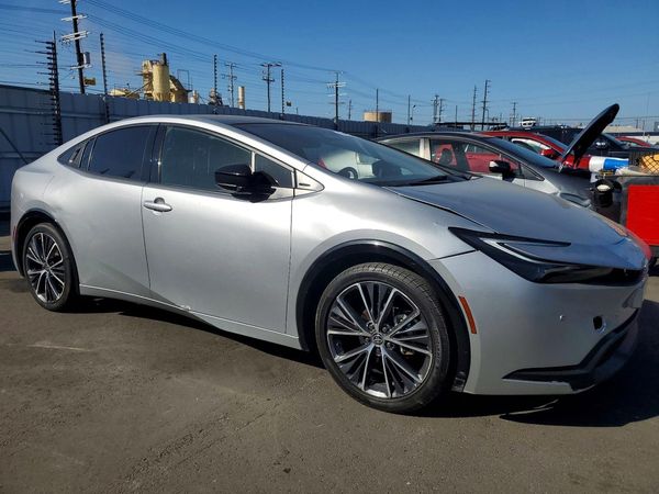 2023 TOYOTA PRIUS
