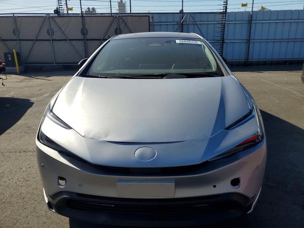 2023 TOYOTA PRIUS