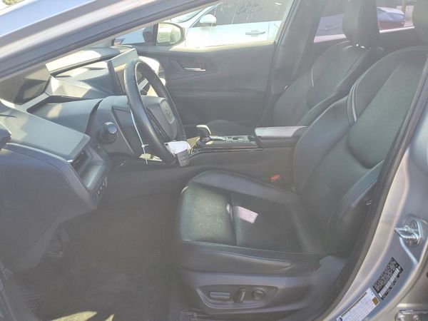 2023 TOYOTA PRIUS