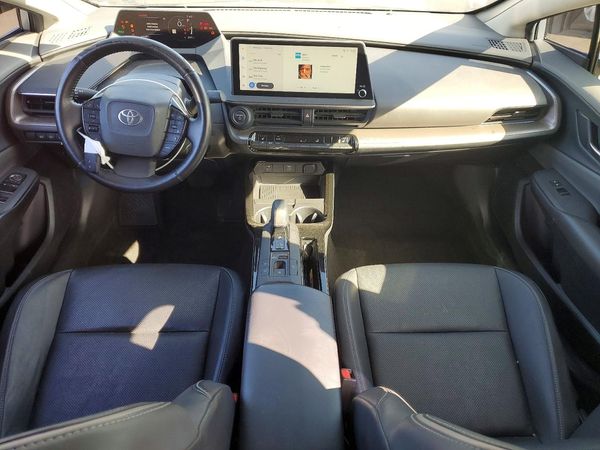 2023 TOYOTA PRIUS