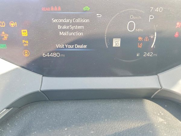 2023 TOYOTA PRIUS