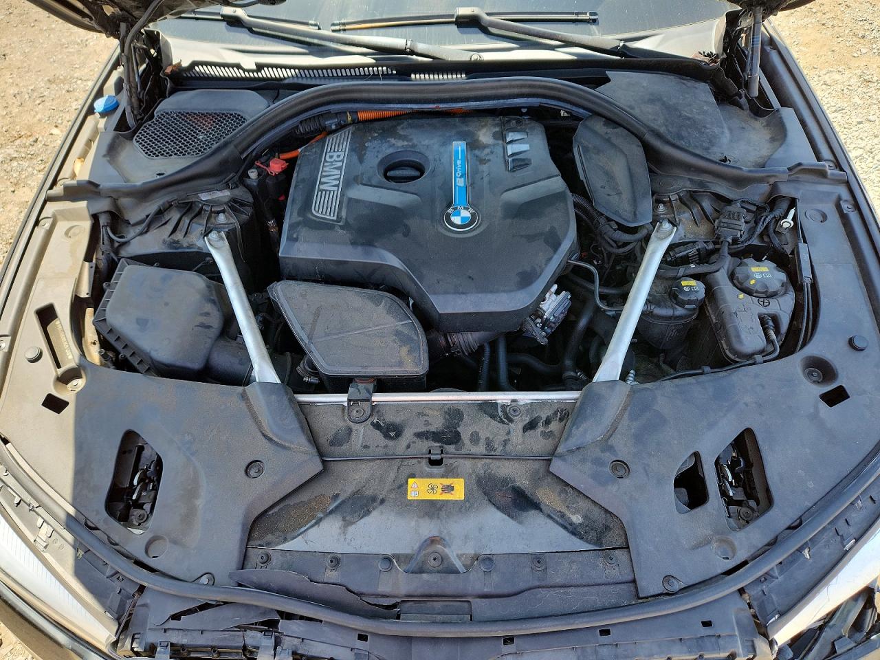 2018 BMW 530E