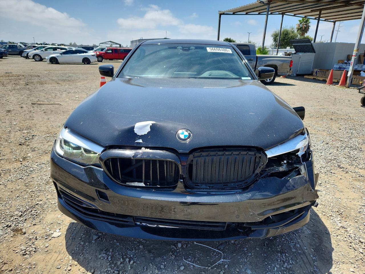 2018 BMW 530E