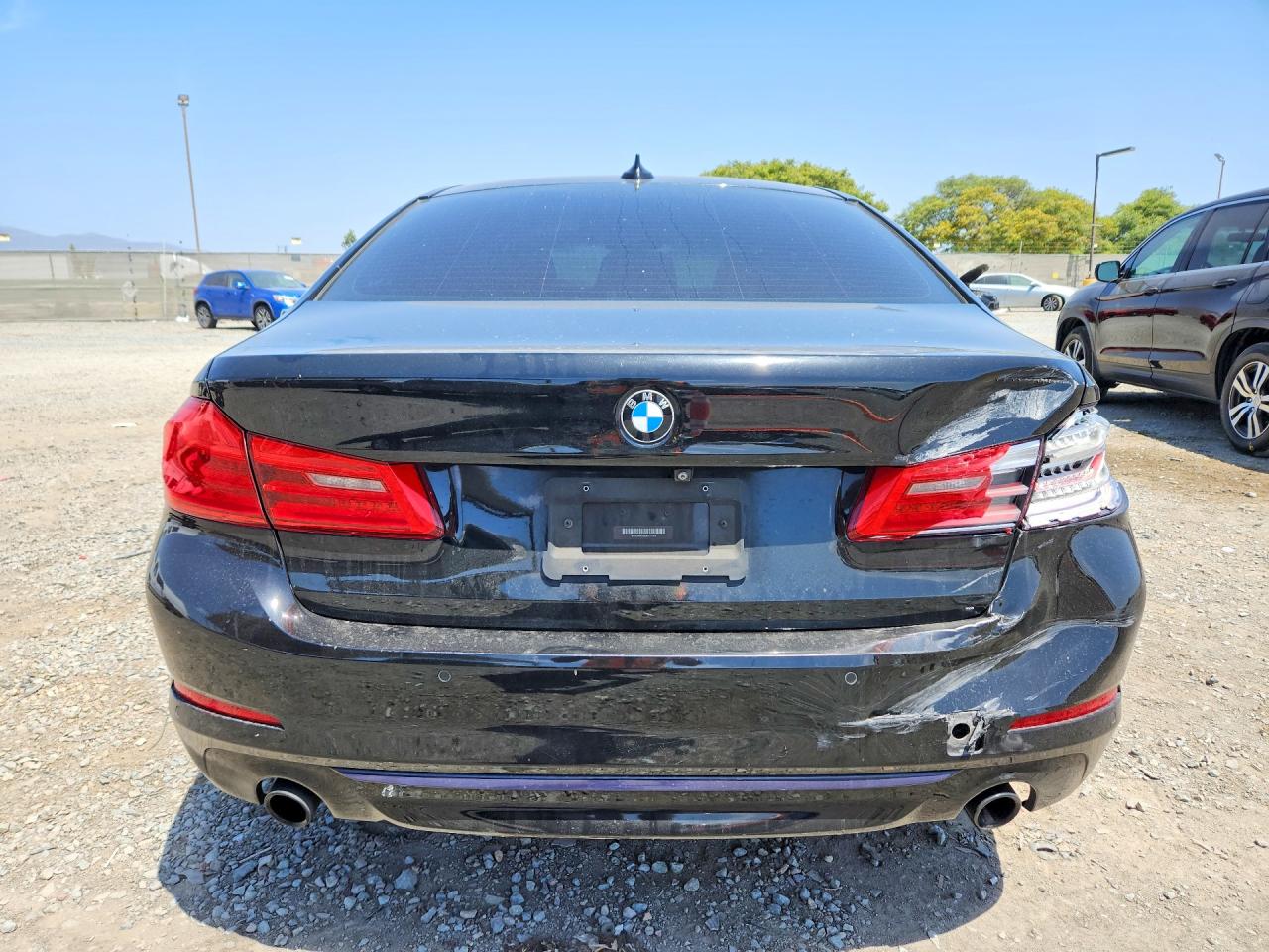 2018 BMW 530E