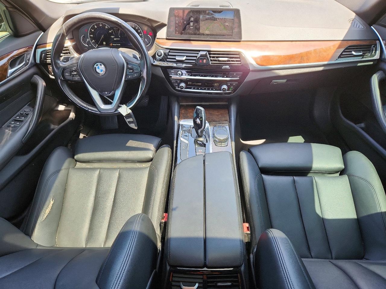 2018 BMW 530E