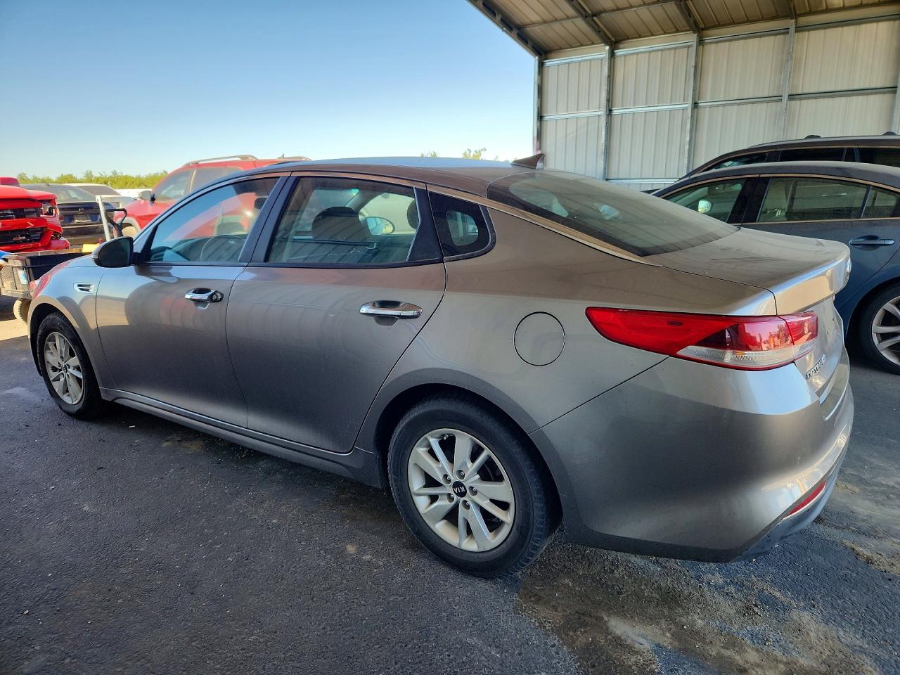 2018 KIA OPTIMA LX