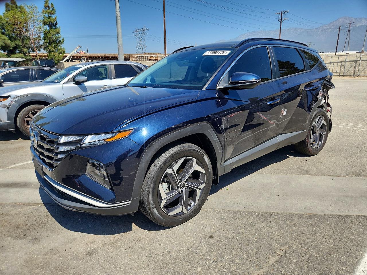 2024 HYUNDAI TUCSON SEL Convenience