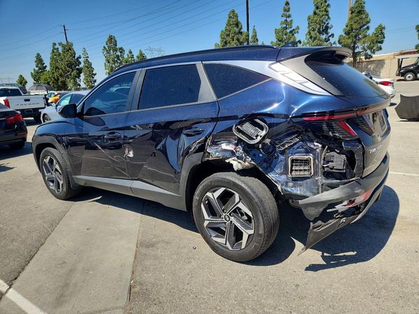 2024 HYUNDAI TUCSON SEL Convenience