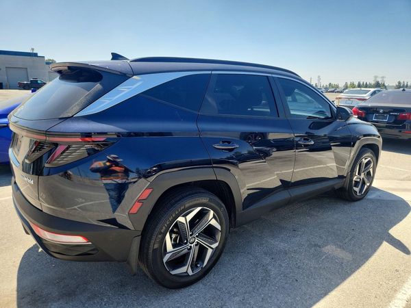 2024 HYUNDAI TUCSON SEL Convenience