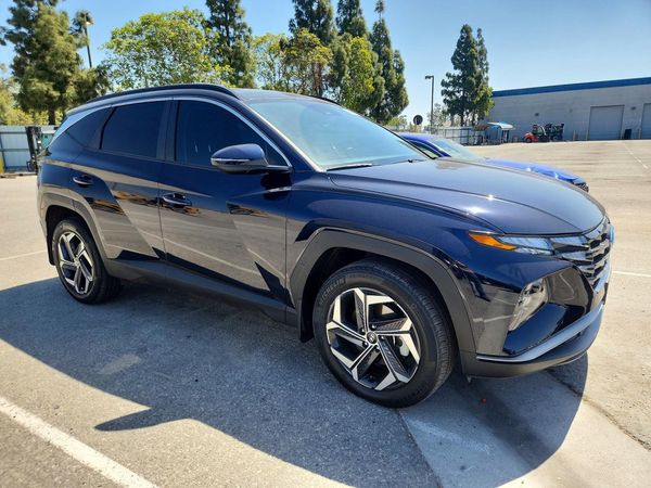 2024 HYUNDAI TUCSON SEL Convenience