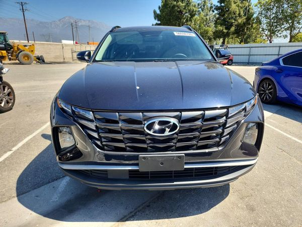 2024 HYUNDAI TUCSON SEL Convenience