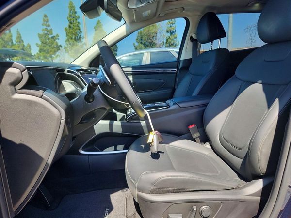2024 HYUNDAI TUCSON SEL Convenience