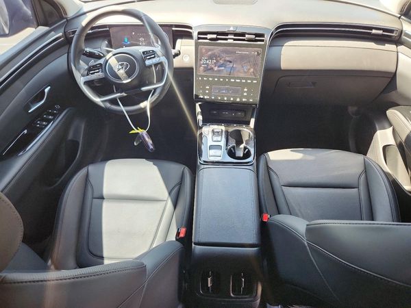 2024 HYUNDAI TUCSON SEL Convenience