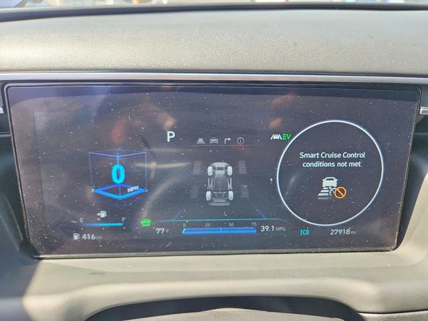 2024 HYUNDAI TUCSON SEL Convenience