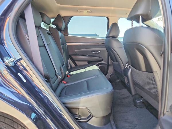 2024 HYUNDAI TUCSON SEL Convenience