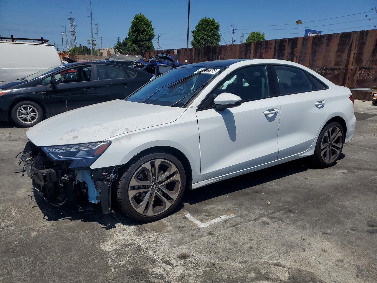 2026 AUDI A3