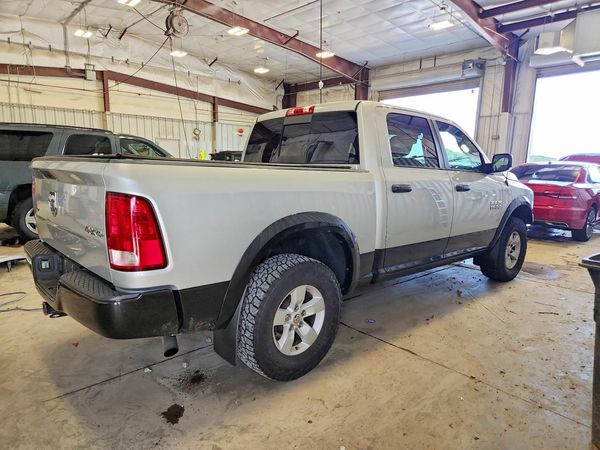 2016 RAM 1500