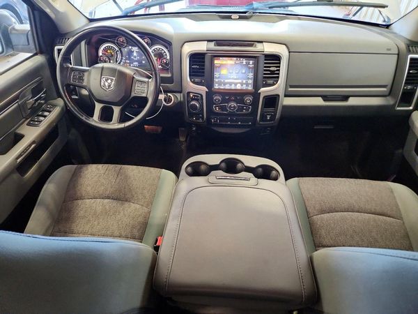 2016 RAM 1500