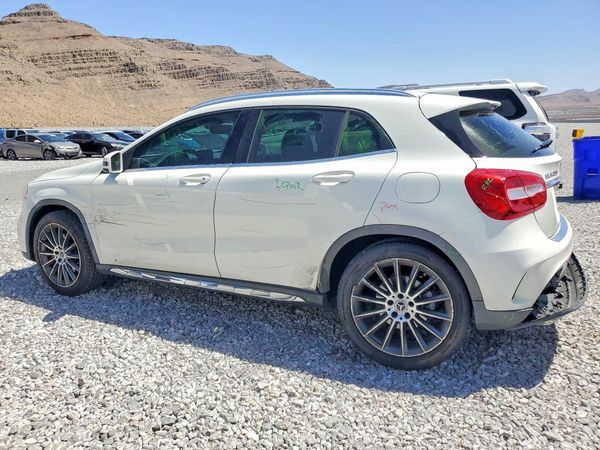 2018 MERCEDES-BENZ GLA GLA250