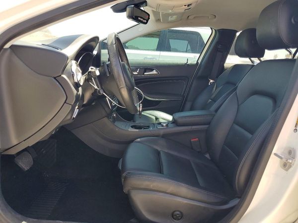 2018 MERCEDES-BENZ GLA GLA250