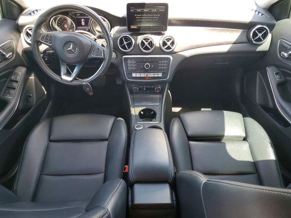 2018 MERCEDES-BENZ GLA GLA250