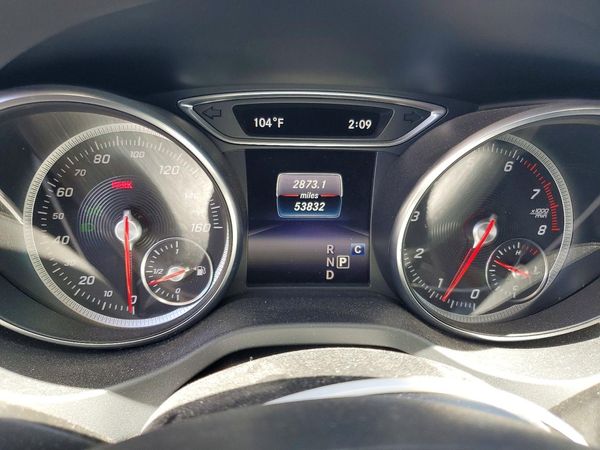 2018 MERCEDES-BENZ GLA GLA250
