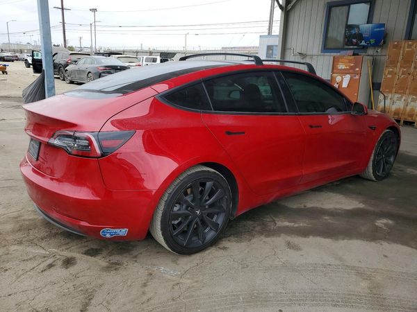 2020 TESLA MODEL 3