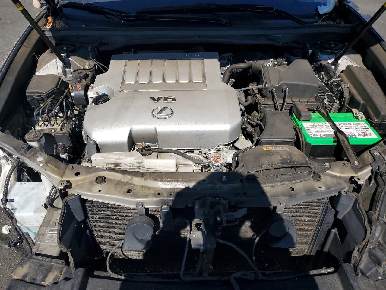 2017 LEXUS ES 350