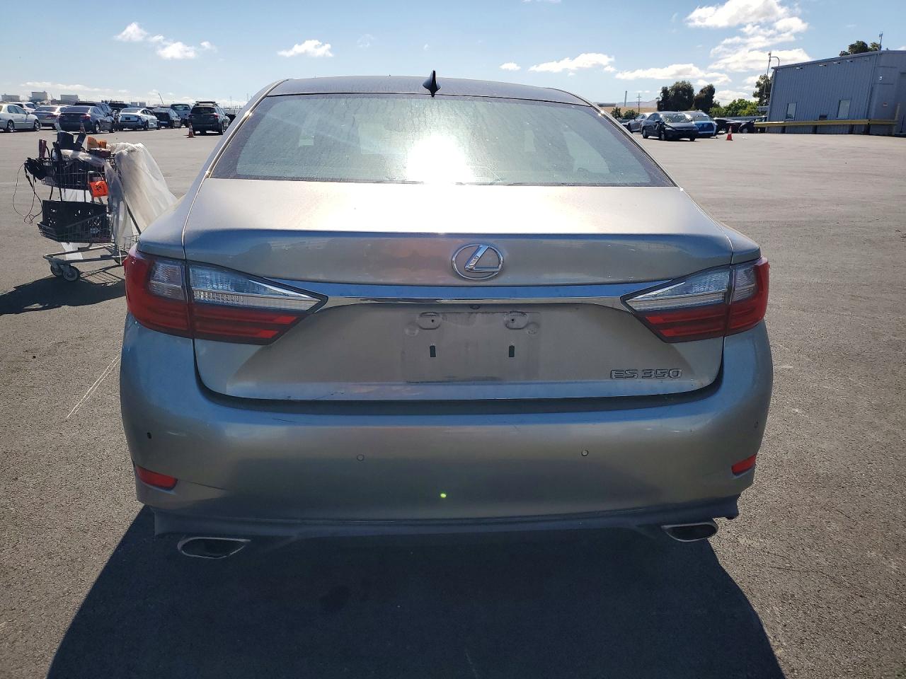 2017 LEXUS ES 350