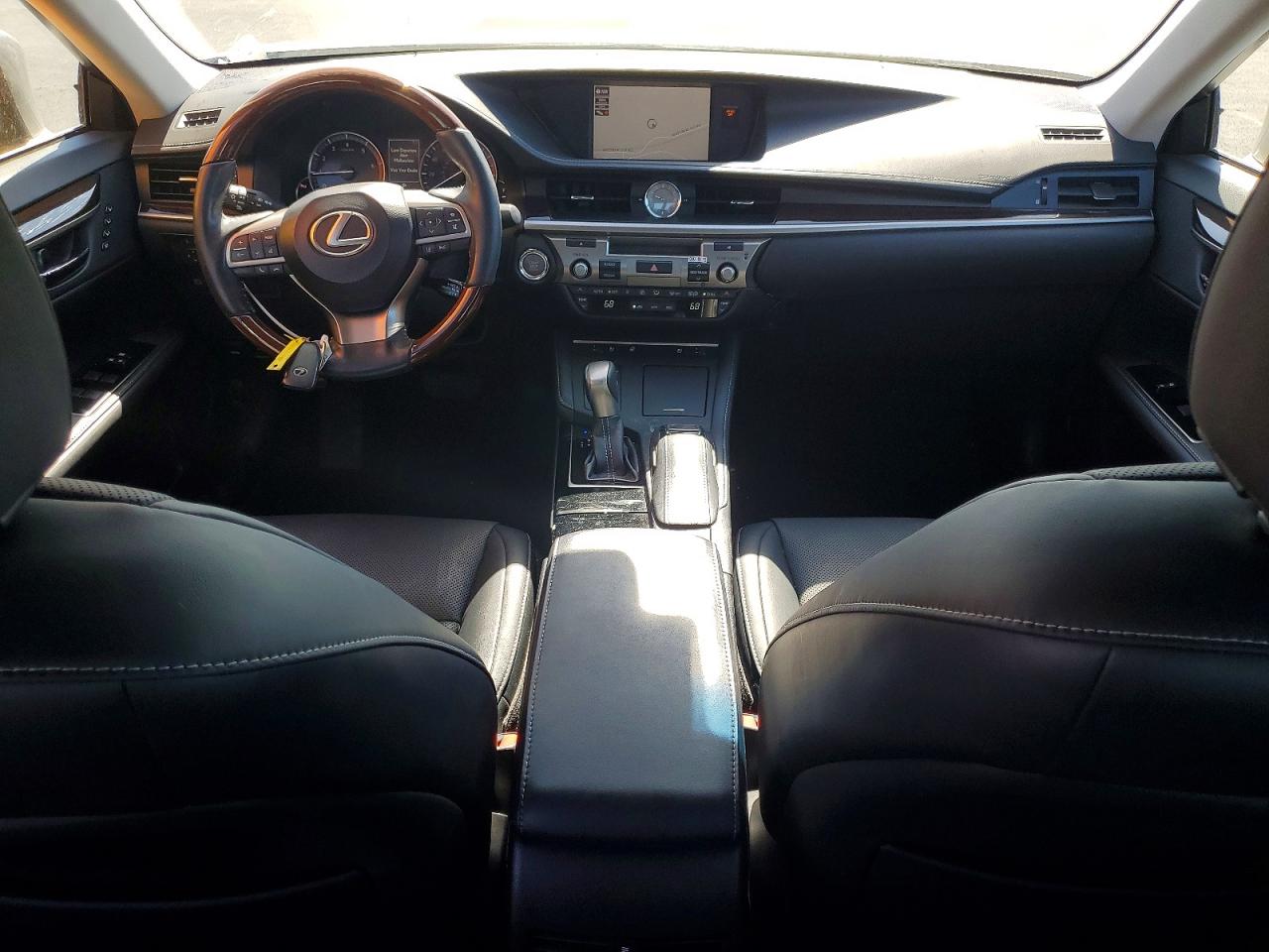 2017 LEXUS ES 350