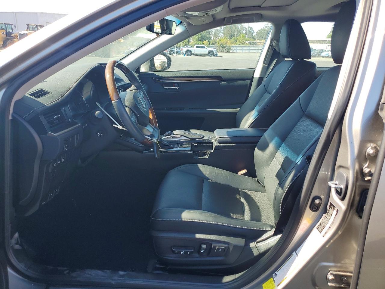 2017 LEXUS ES 350
