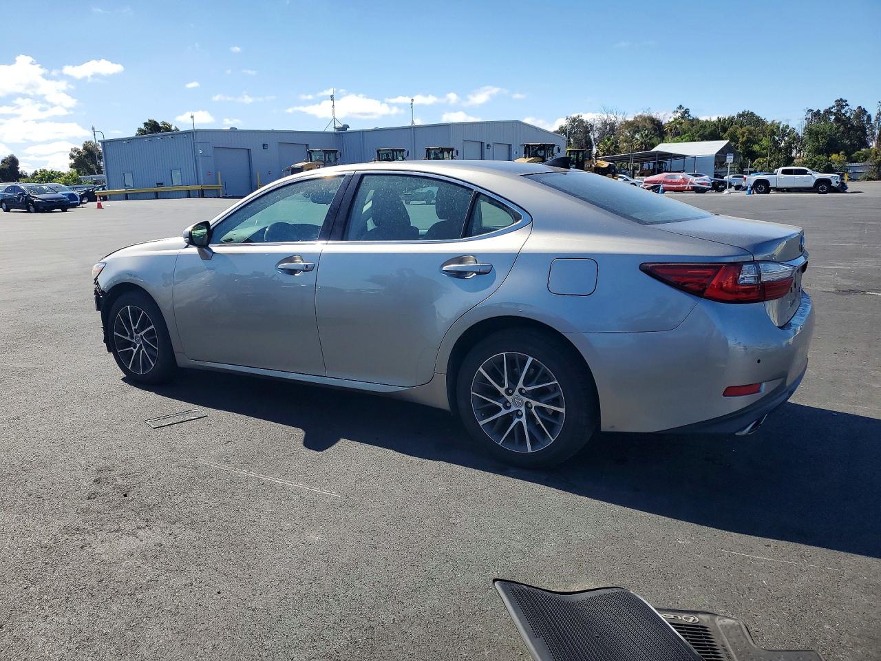 2017 LEXUS ES 350