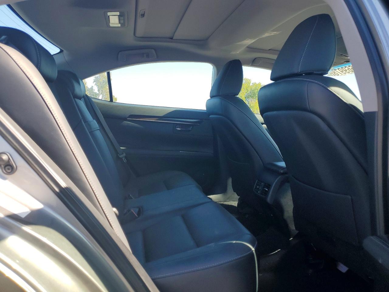 2017 LEXUS ES 350