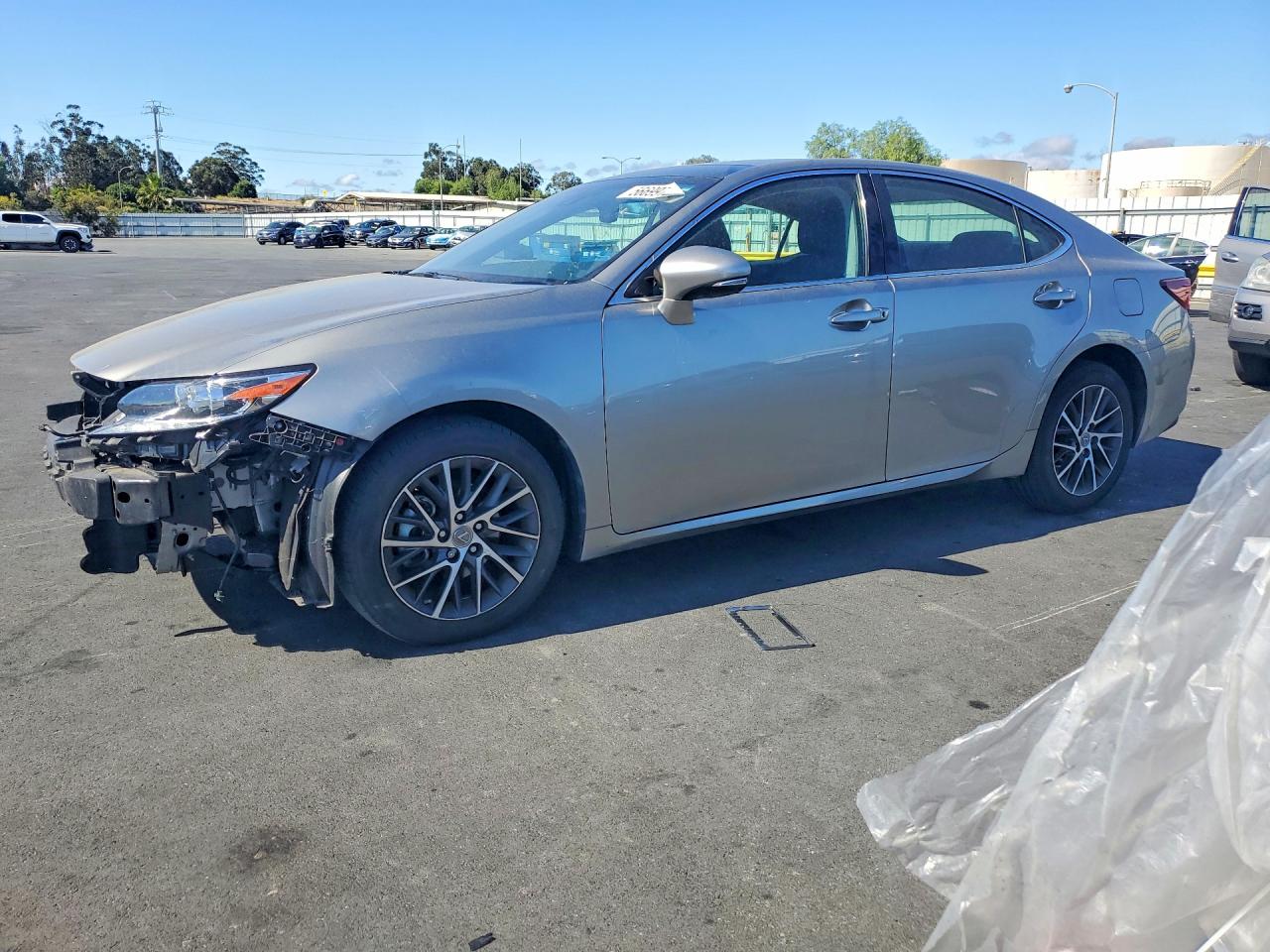 2017 LEXUS ES 350