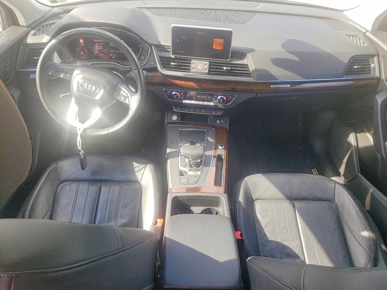 2018 AUDI Q5 quattro Premium Plus