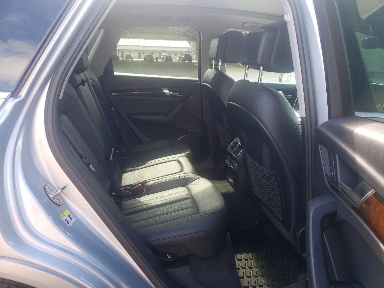 2018 AUDI Q5 quattro Premium Plus