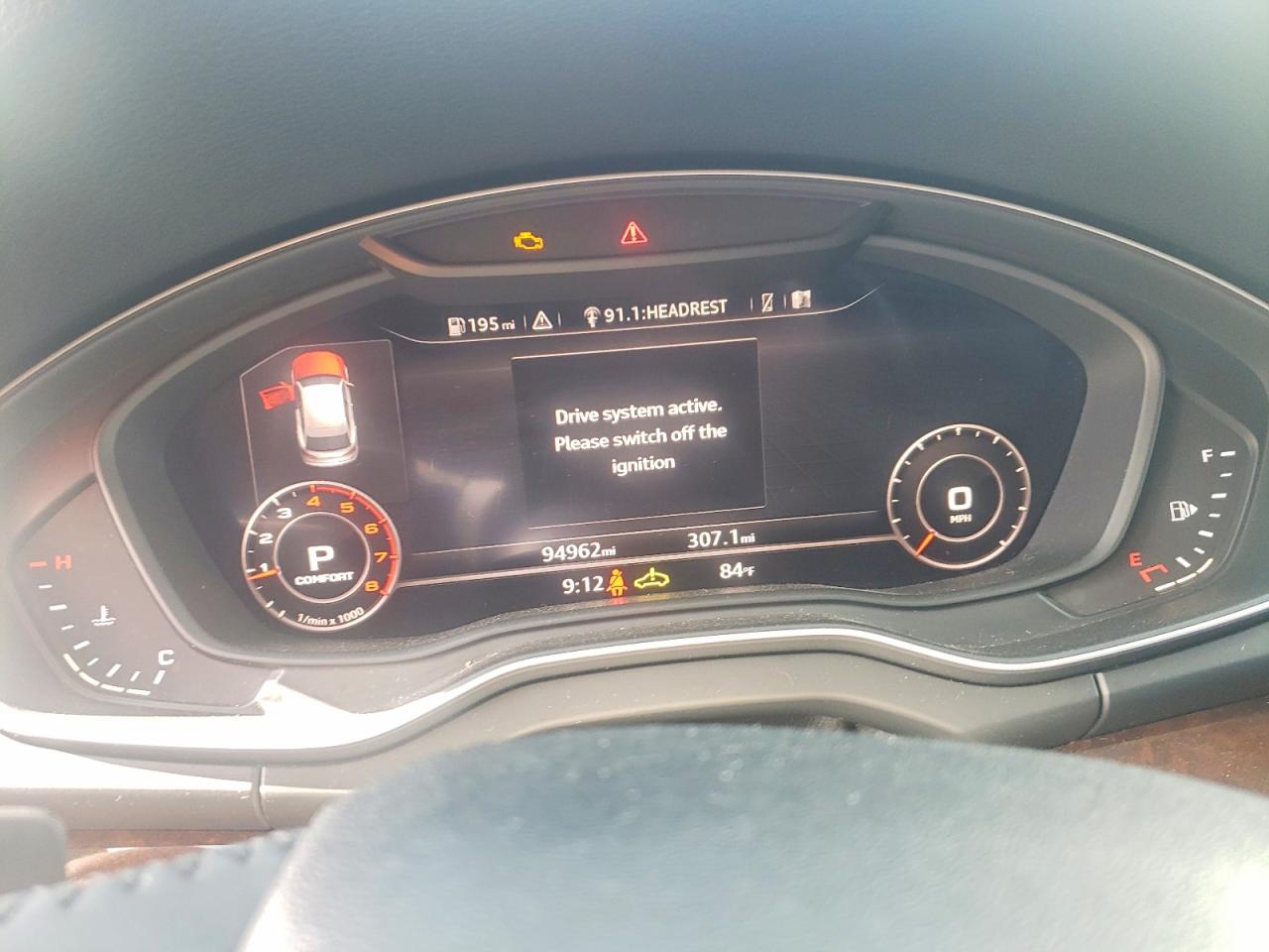 2018 AUDI Q5 quattro Premium Plus