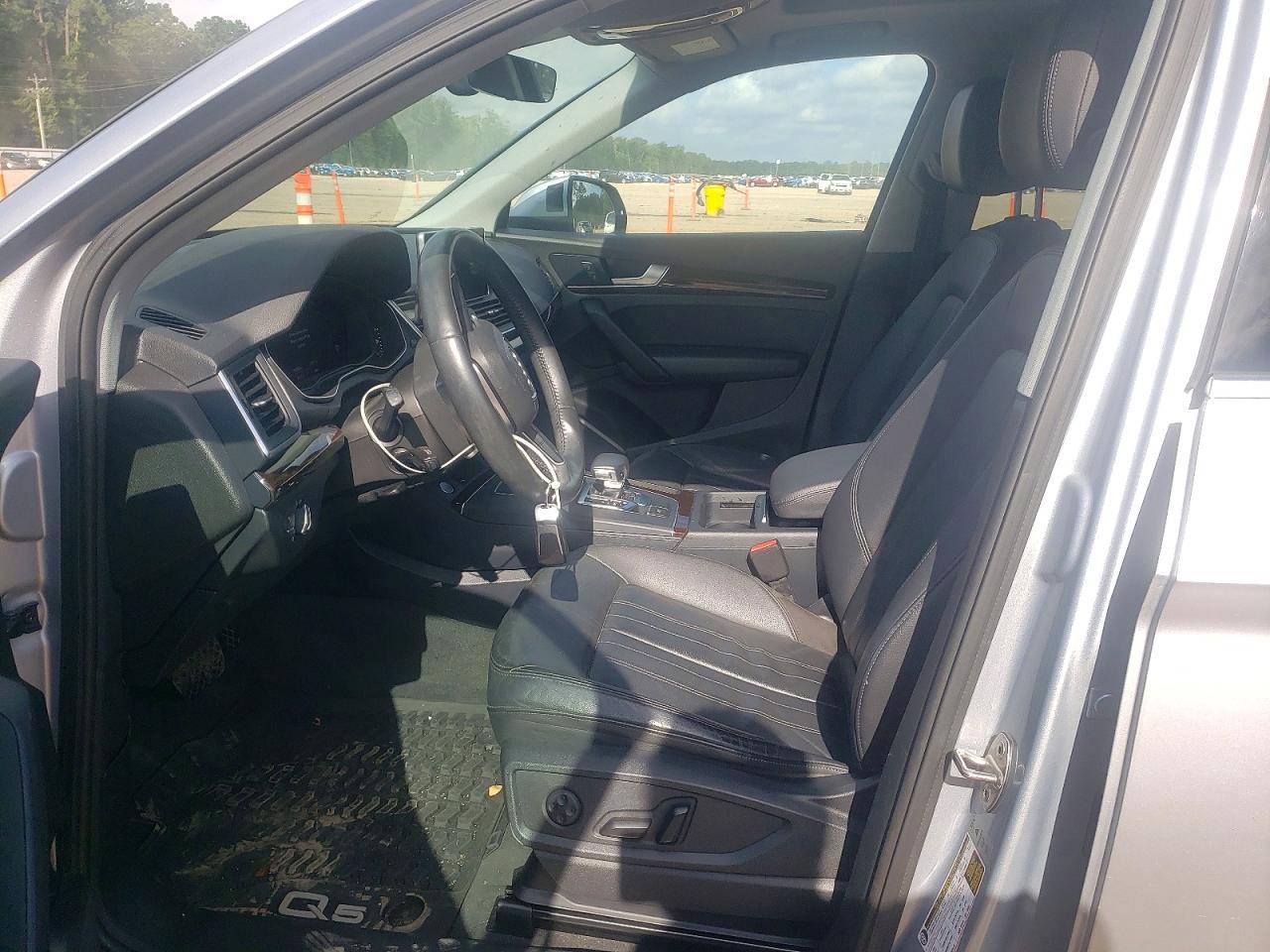 2018 AUDI Q5 quattro Premium Plus
