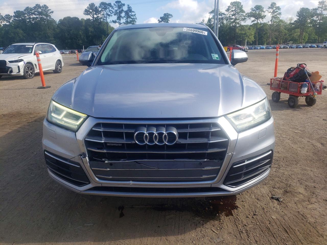 2018 AUDI Q5 quattro Premium Plus