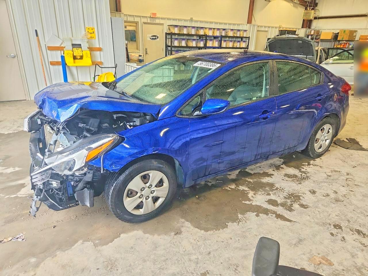 2017 KIA FORTE LX Popular, S
