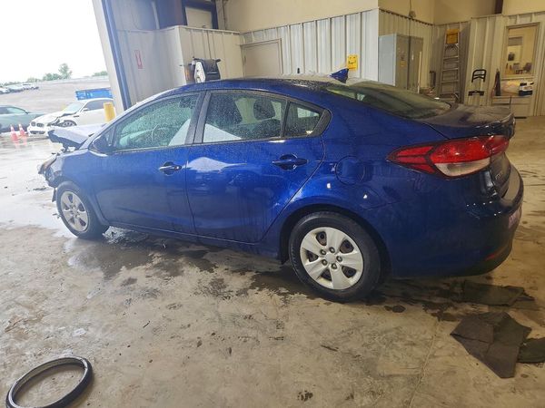 2017 KIA FORTE LX Popular, S
