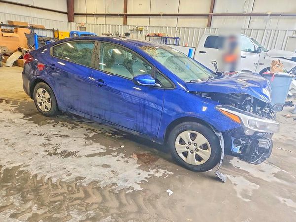 2017 KIA FORTE LX Popular, S