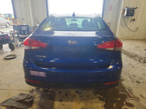 2017 KIA FORTE LX Popular, S