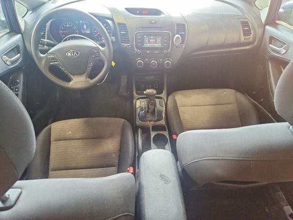 2017 KIA FORTE LX Popular, S