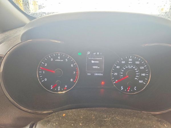 2017 KIA FORTE LX Popular, S