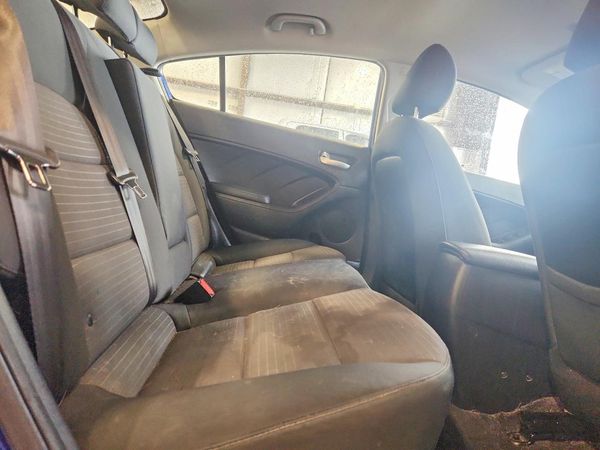 2017 KIA FORTE LX Popular, S