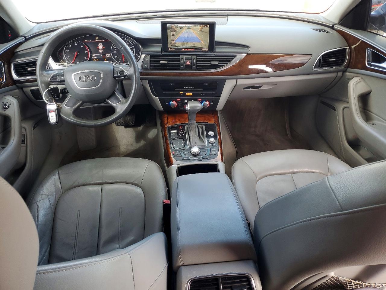 2014 AUDI A6 quattro Premium Plus