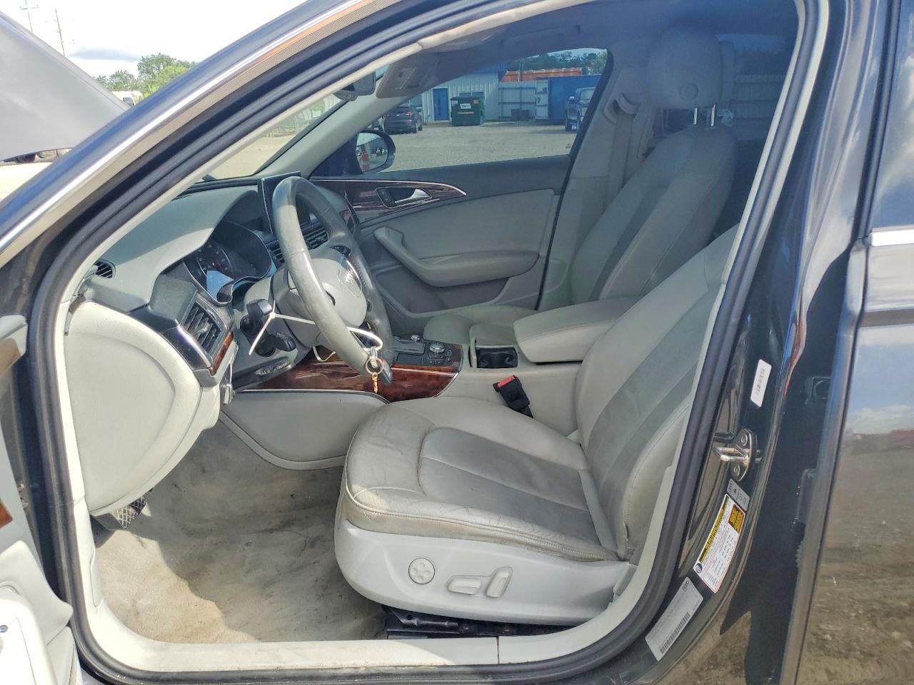 2014 AUDI A6 quattro Premium Plus
