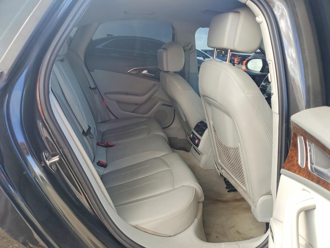 2014 AUDI A6 quattro Premium Plus