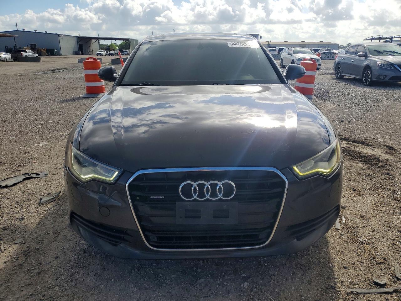 2014 AUDI A6 quattro Premium Plus